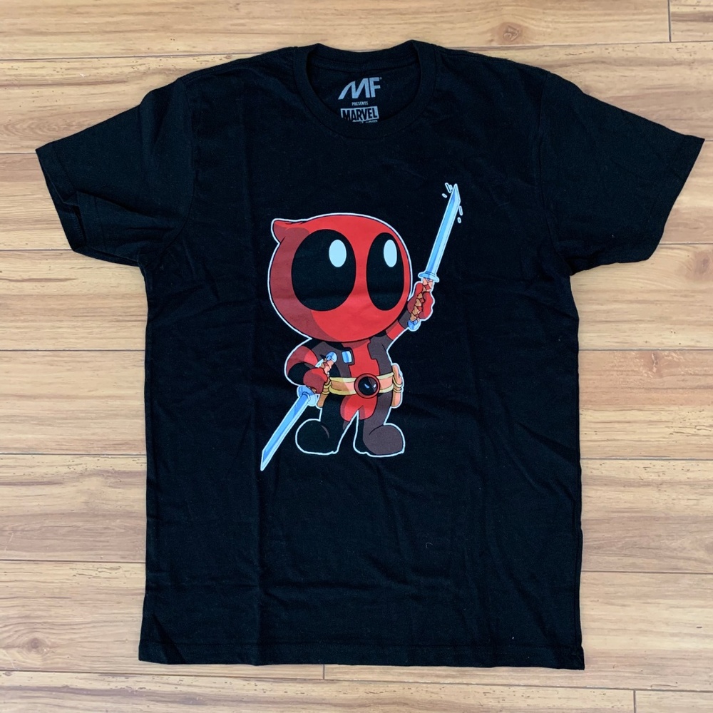 NWOT! Dead-Pool Men’s S/S Tee